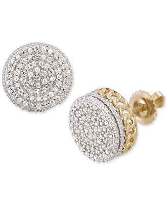 EARRING  STUDS 14K