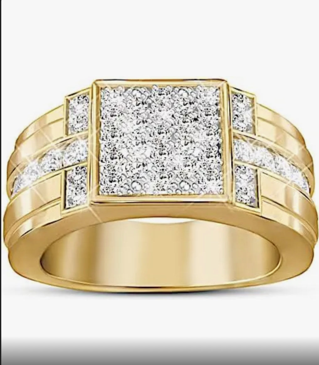 Ring Men 14 k