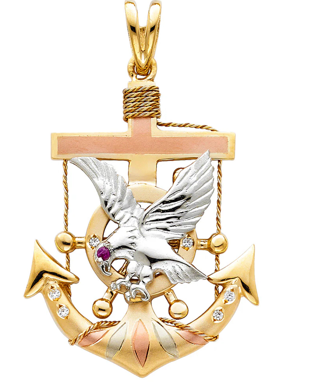 Charm anchor