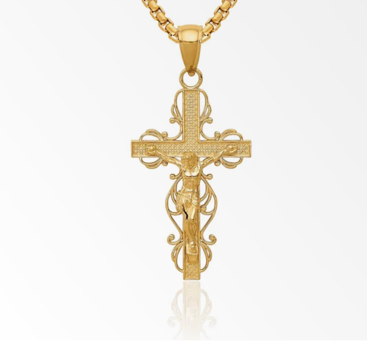 Charm cross