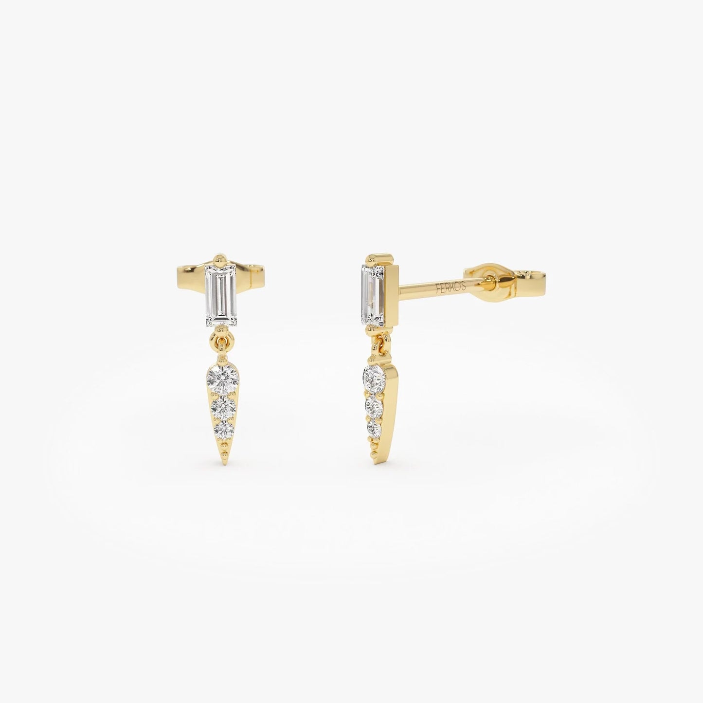 EARRING 14K